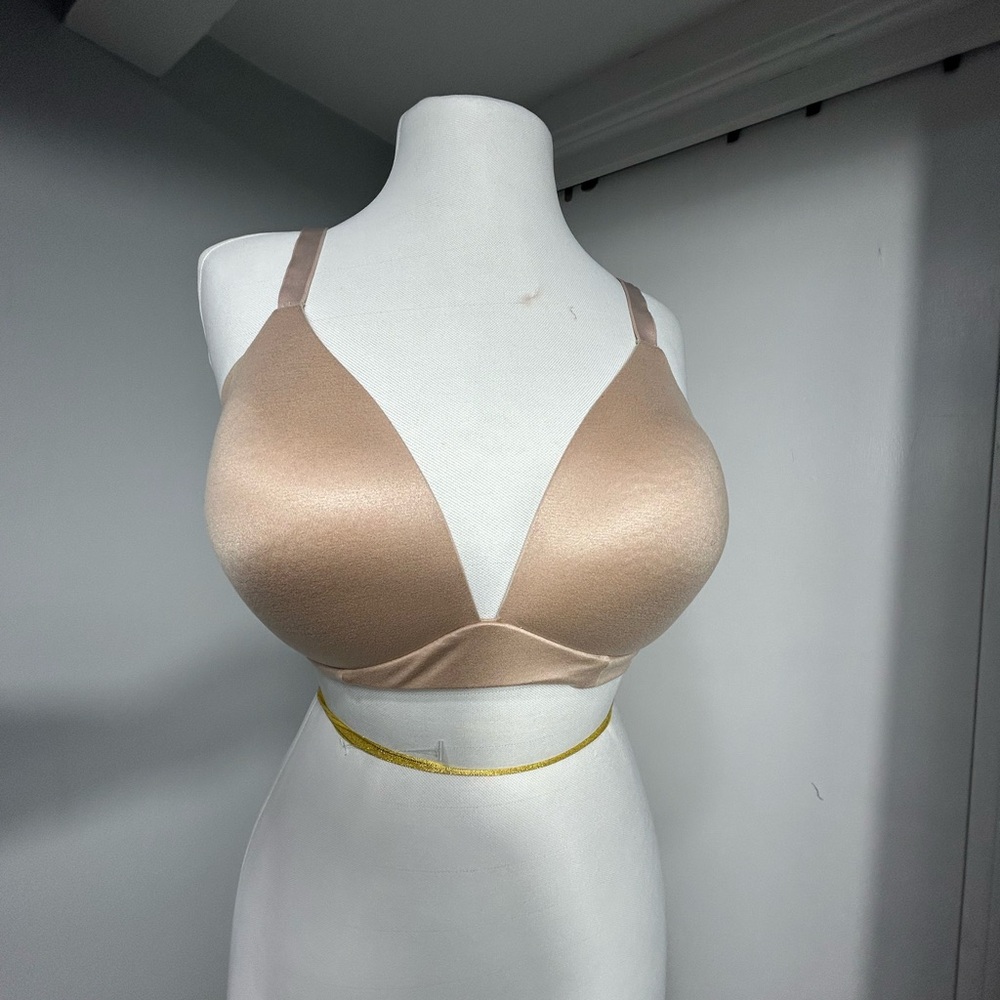 Elegant Tan Women's Bra